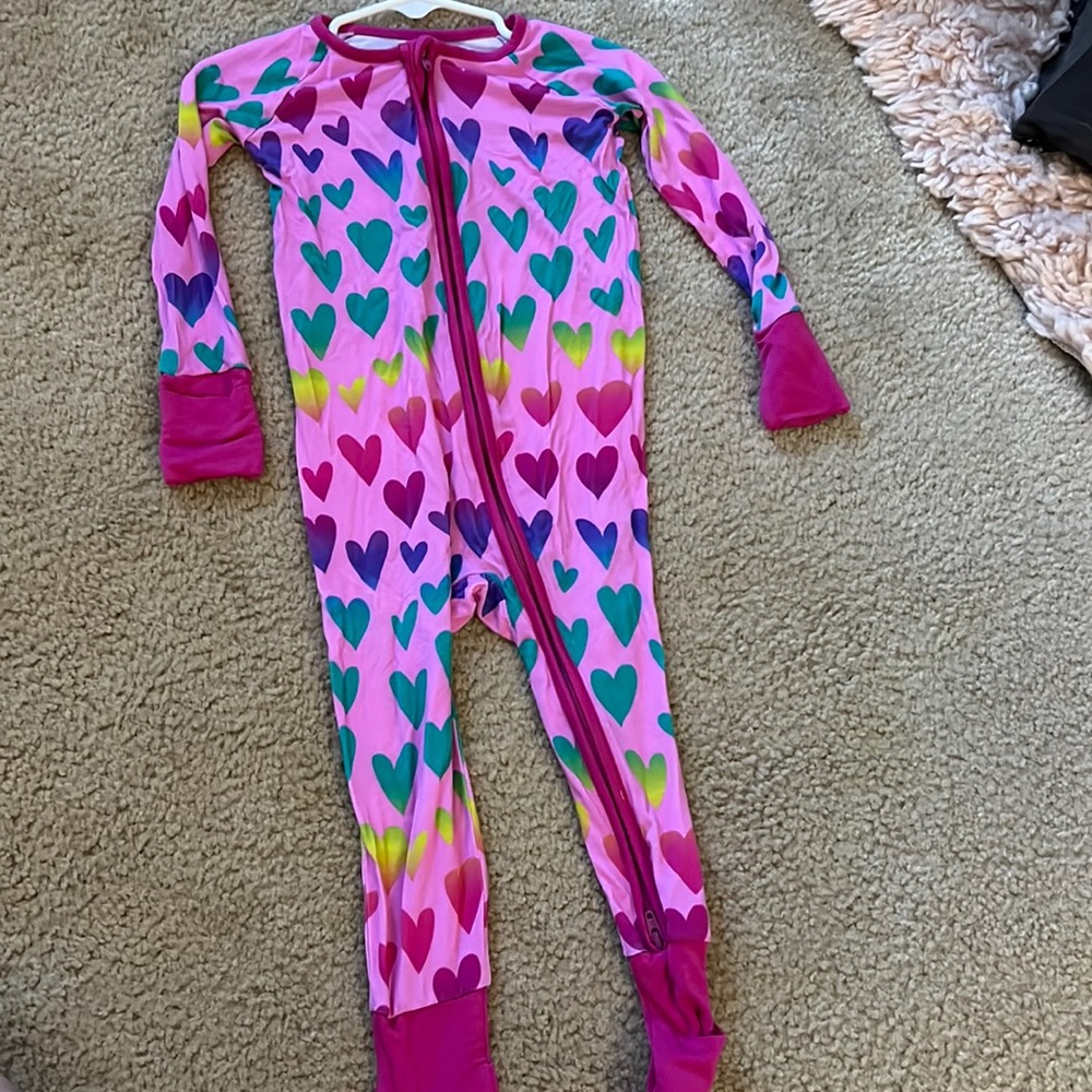 Little sleepies sleeper